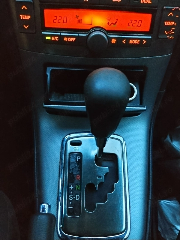 TOYOTA Avensis 2006 — imagine 7