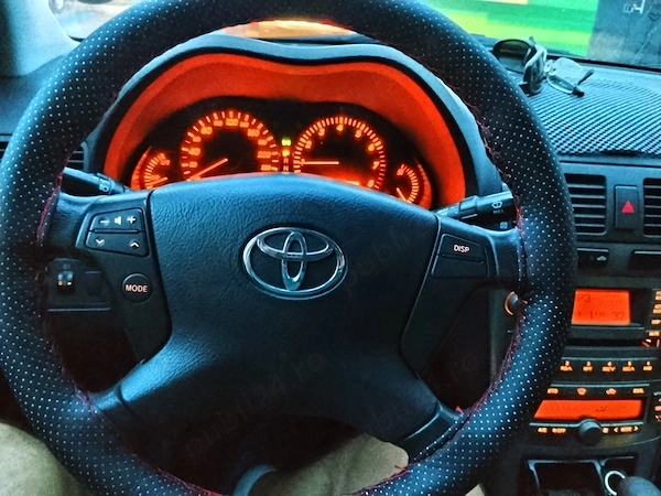TOYOTA Avensis 2006 — imagine 8