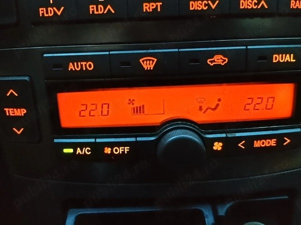 TOYOTA Avensis 2006 — imagine 6