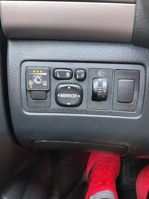 TOYOTA Avensis 2006 — imagine 10