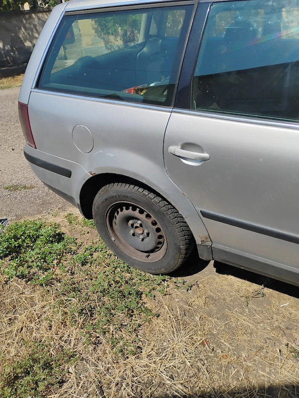 VOLKSWAGEN Passat 2003 — imagine 4
