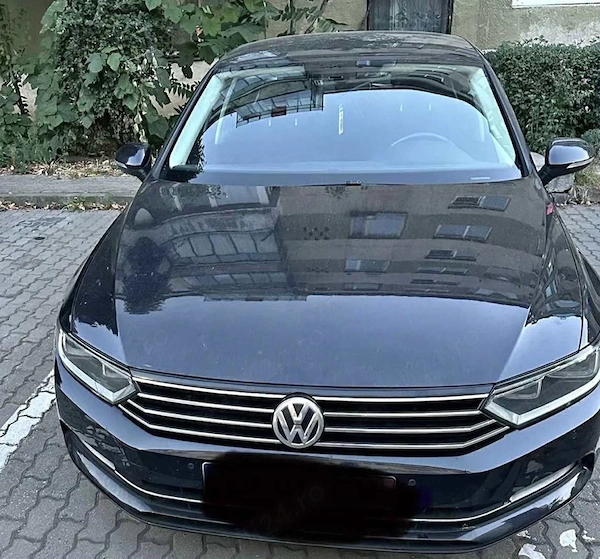 VOLKSWAGEN Passat 2015 — imagine 3