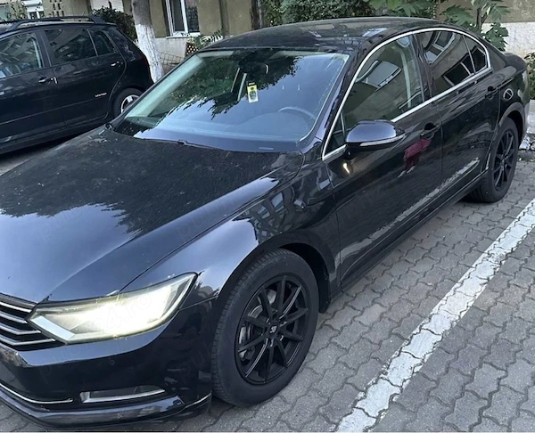 VOLKSWAGEN Passat 2015 — imagine 2