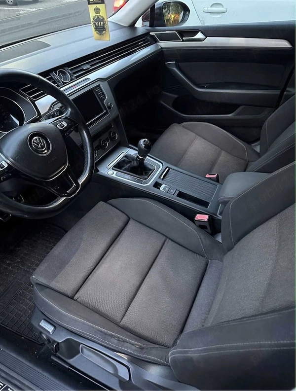 VOLKSWAGEN Passat 2015 — imagine 5