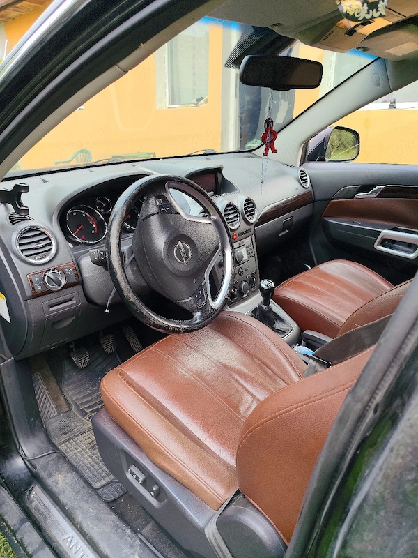 OPEL Antara 2007 — imagine 3