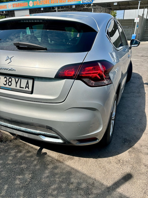 CITROËN DS4 2012 — imagine 5