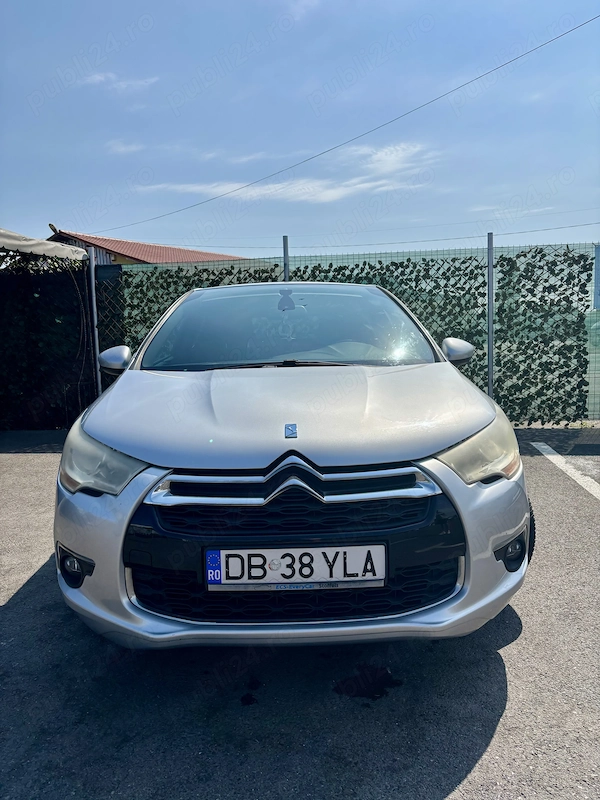 CITROËN DS4 2012 — imagine 2