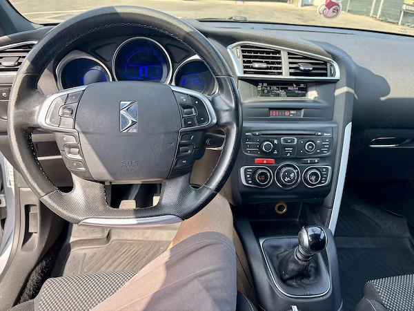 CITROËN DS4 2012 — imagine 6