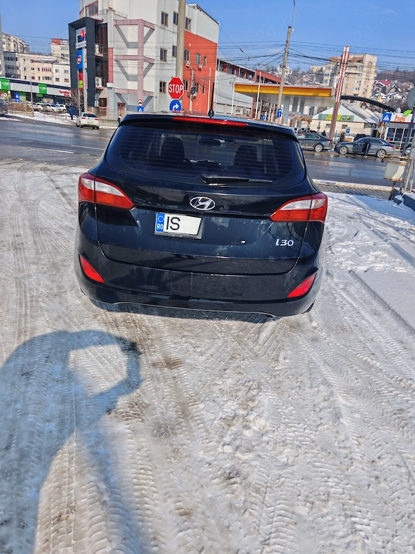 HYUNDAI i30 2016 — imagine 5