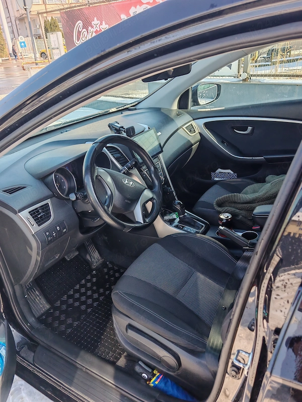 HYUNDAI i30 2016 — imagine 8
