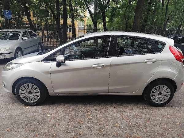 FORD Fiesta 2011 — imagine 4