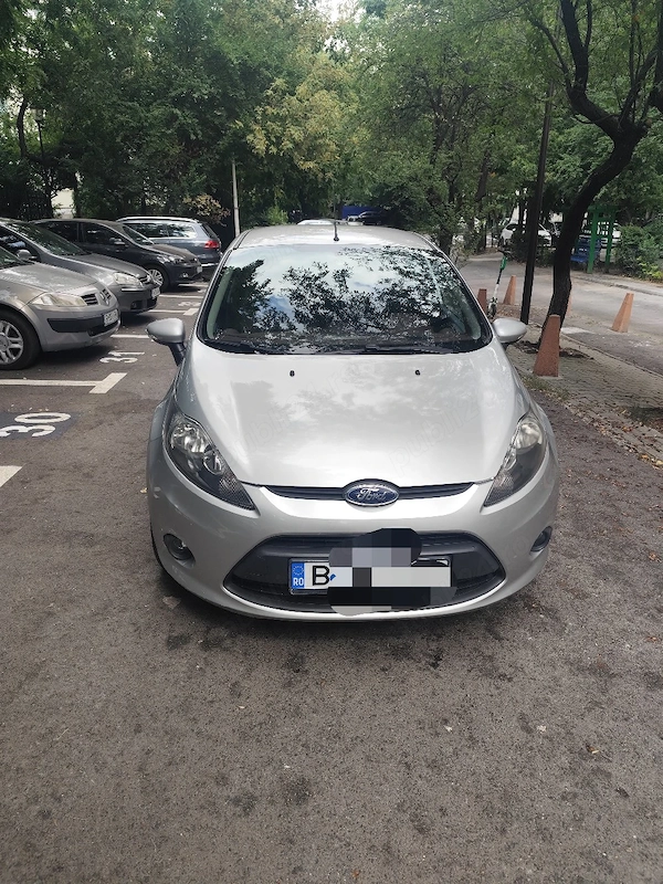 FORD Fiesta 2011 — imagine 5