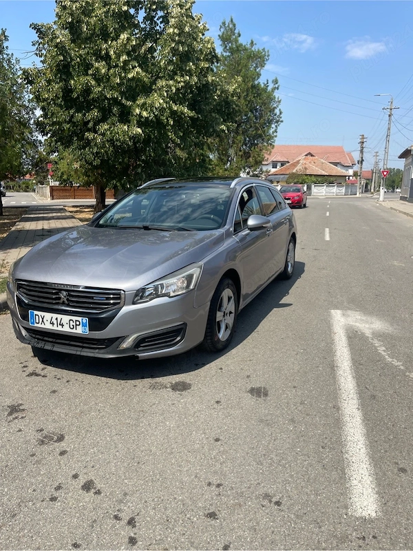 PEUGEOT 508