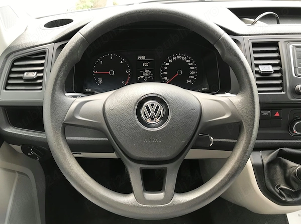 VOLKSWAGEN Transporter 2017 — imagine 16