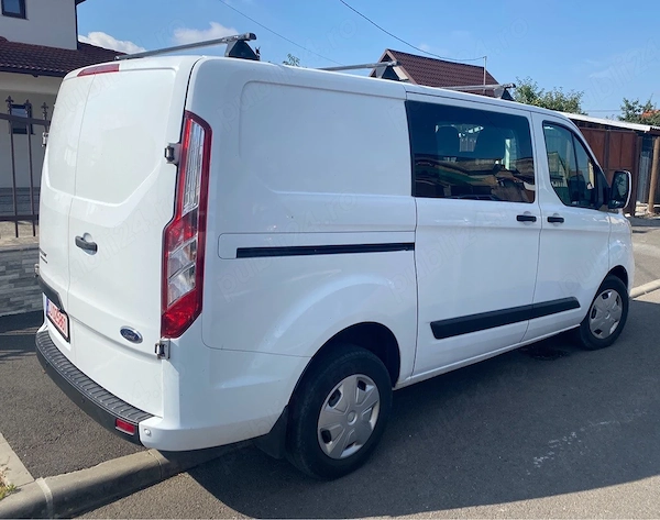 FORD Transit Custom 2019 — imagine 2