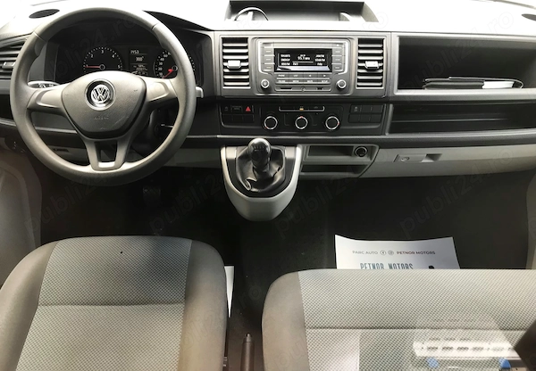 VOLKSWAGEN Transporter 2017 — imagine 5