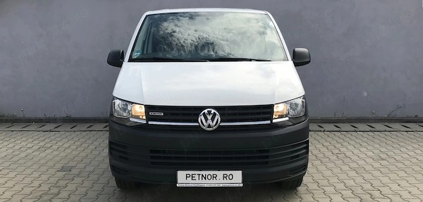 VOLKSWAGEN Transporter 2017 — imagine 11