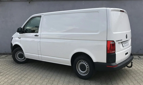 VOLKSWAGEN Transporter 2017 — imagine 4