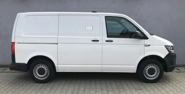 VOLKSWAGEN Transporter 2017 — imagine 9