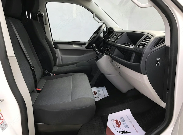 VOLKSWAGEN Transporter 2017 — imagine 14