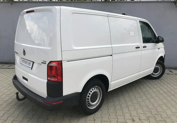 VOLKSWAGEN Transporter 2017 — imagine 3