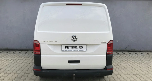 VOLKSWAGEN Transporter 2017 — imagine 12