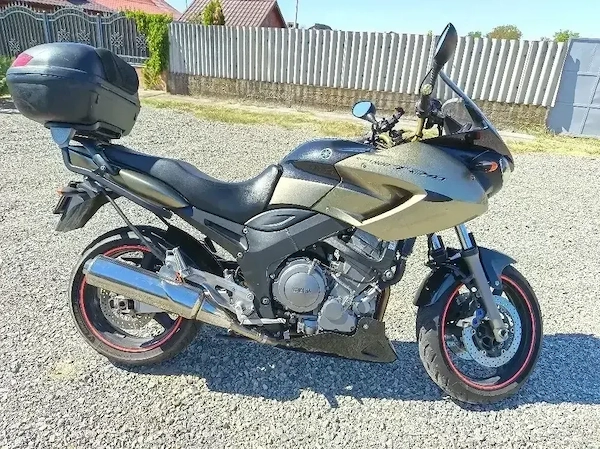 Vand Yamaha TDM900