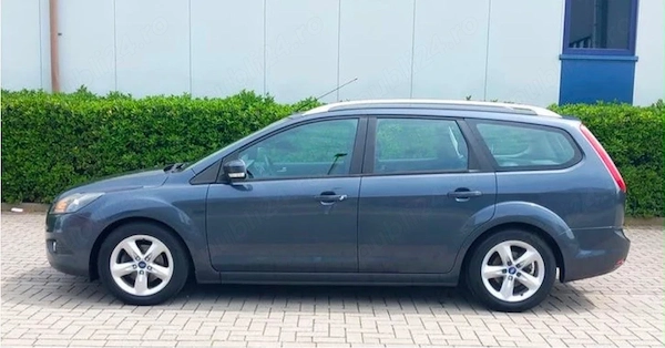 FORD Focus 2011 — imagine 2