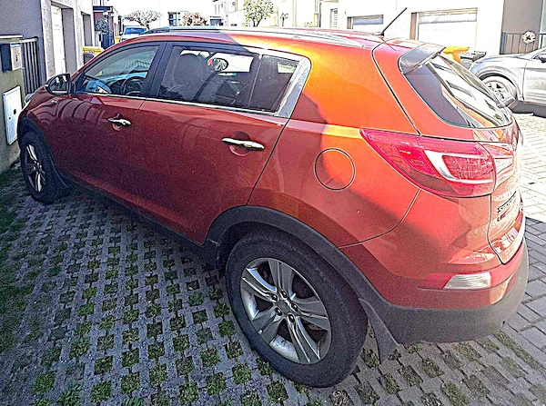 KIA Sportage 2013 — imagine 23