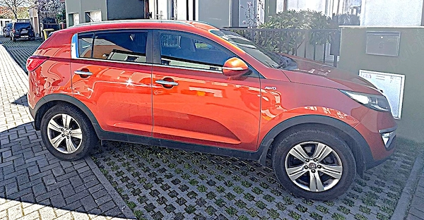 KIA Sportage 2013 — imagine 22