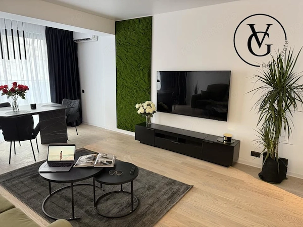Apartament 2 camere | Totul Nou| Complex Premium — fotografia 1