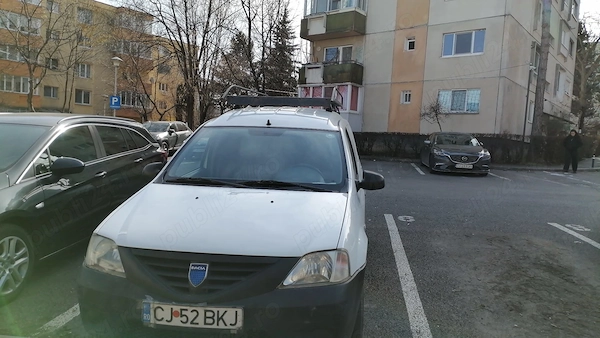 DACIA Logan 2009 — imagine 5
