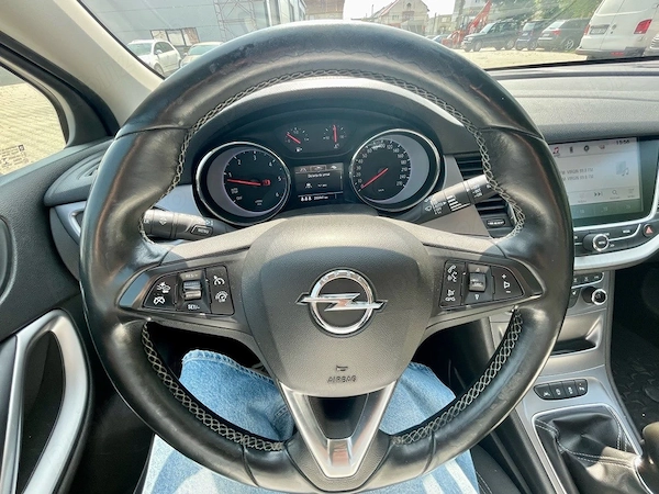 OPEL Astra 2017 — imagine 3