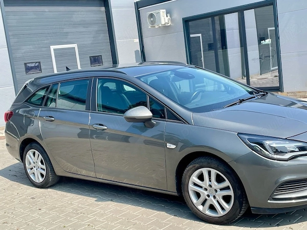 OPEL Astra 2017 — imagine 2