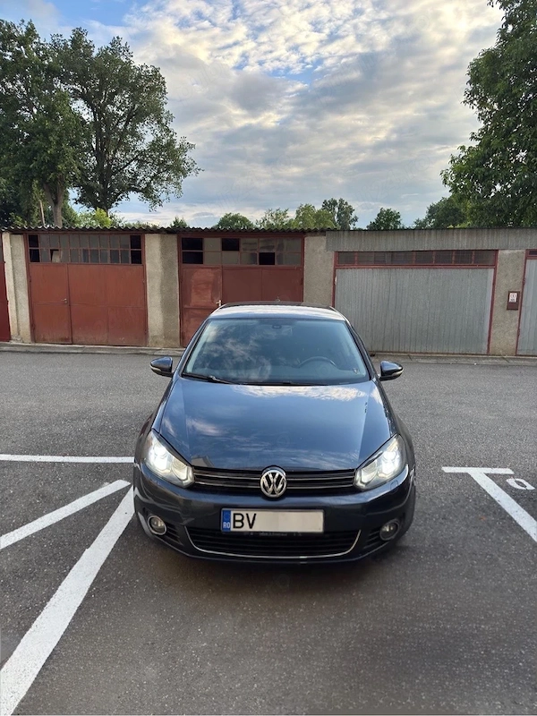 VOLKSWAGEN Golf 2010 — imagine 5