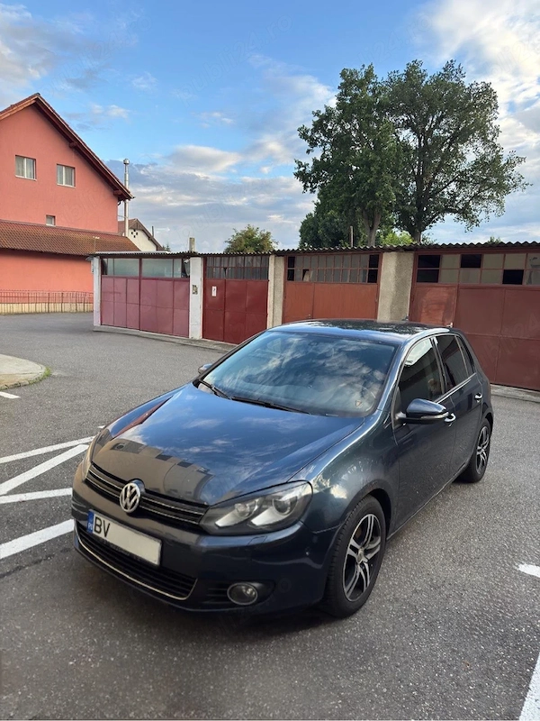 VOLKSWAGEN Golf 2010 — imagine 3