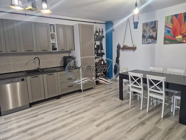 Apartament 2 camere, mobilat si utilat, zona Cetatii Floresti — fotografia 3