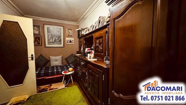 Apartament 4 camere decomandate de vânzare în exclusivitate | Țiglina 1 B-uri | Etaj 1 | 80 mp | 2 — fotografia 3