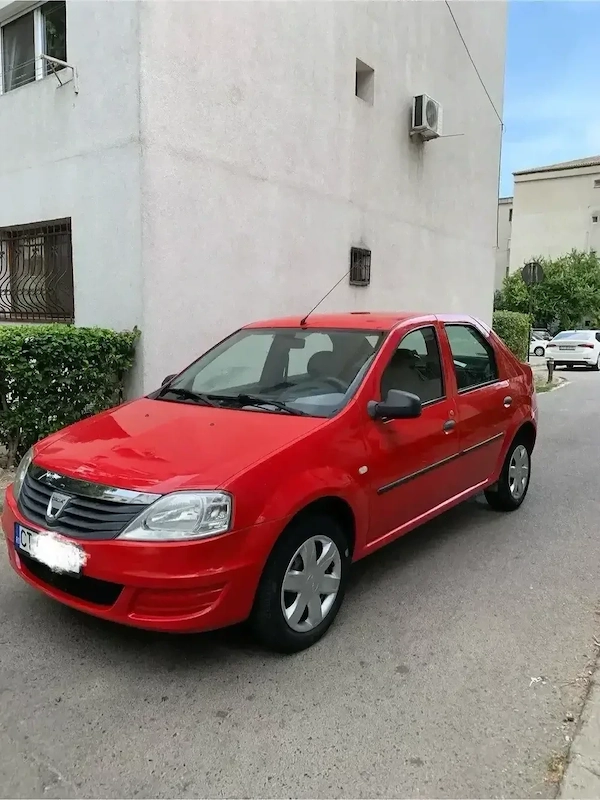 DACIA Logan