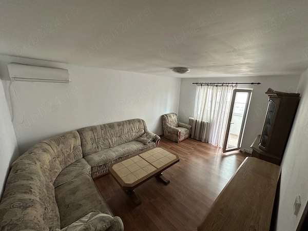 Închiriez apartament 2 camere decomandat Zona BILA Complet mobilat și utilat — fotografia 3