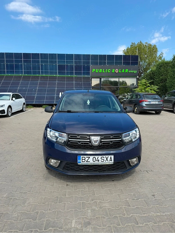 DACIA Logan 2019 — imagine 3