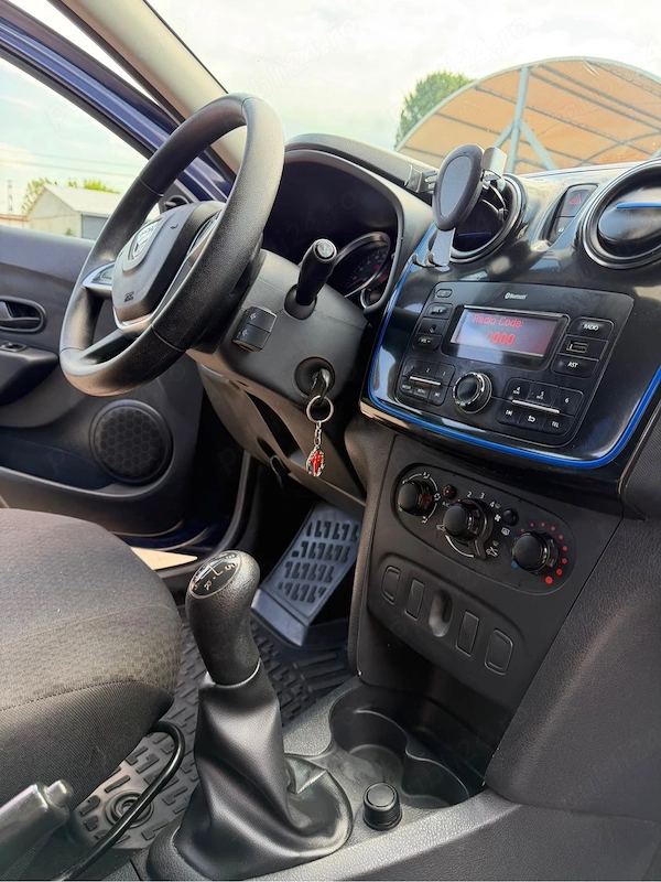 DACIA Logan 2019 — imagine 4
