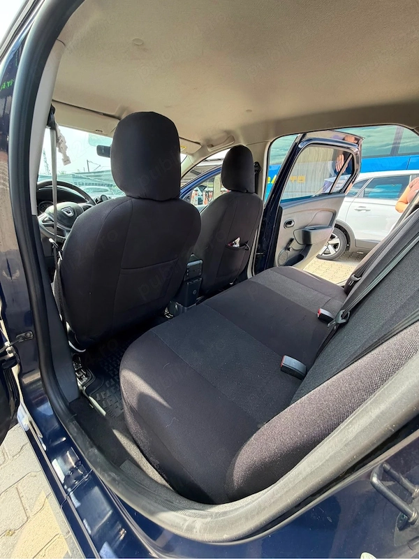 DACIA Logan 2019 — imagine 5