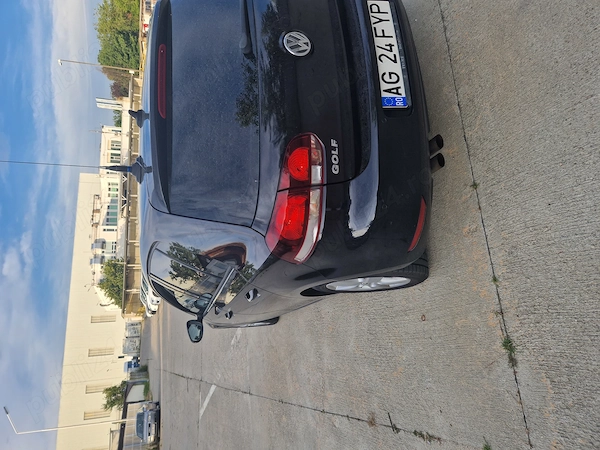 VOLKSWAGEN Golf 2012 — imagine 6