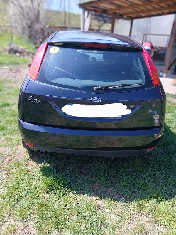 FORD Focus 2002 — imagine 3