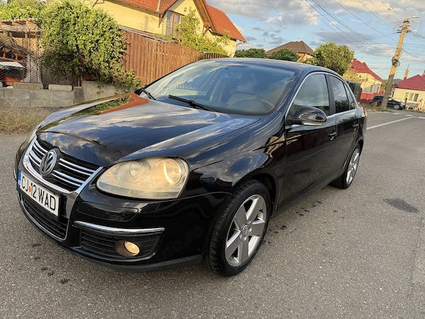 VOLKSWAGEN Jetta 2007 — imagine 3