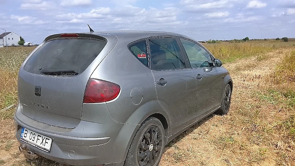 SEAT Altea