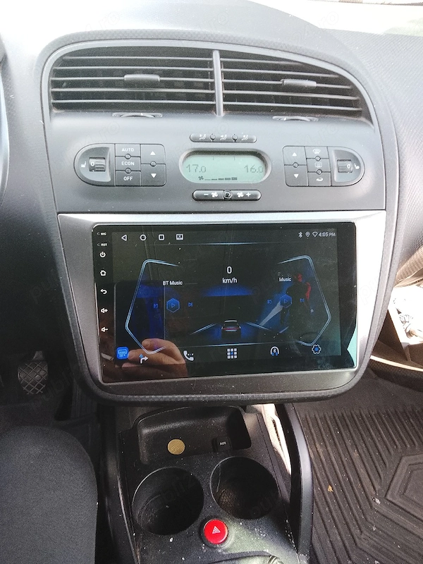 SEAT Altea 2009 — imagine 3