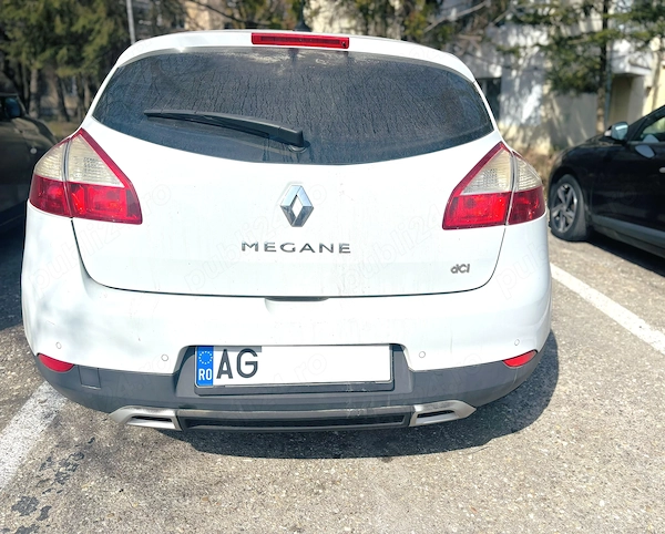 RENAULT Megane 2012 — imagine 2