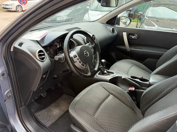 NISSAN Qashqai 2009 — imagine 7